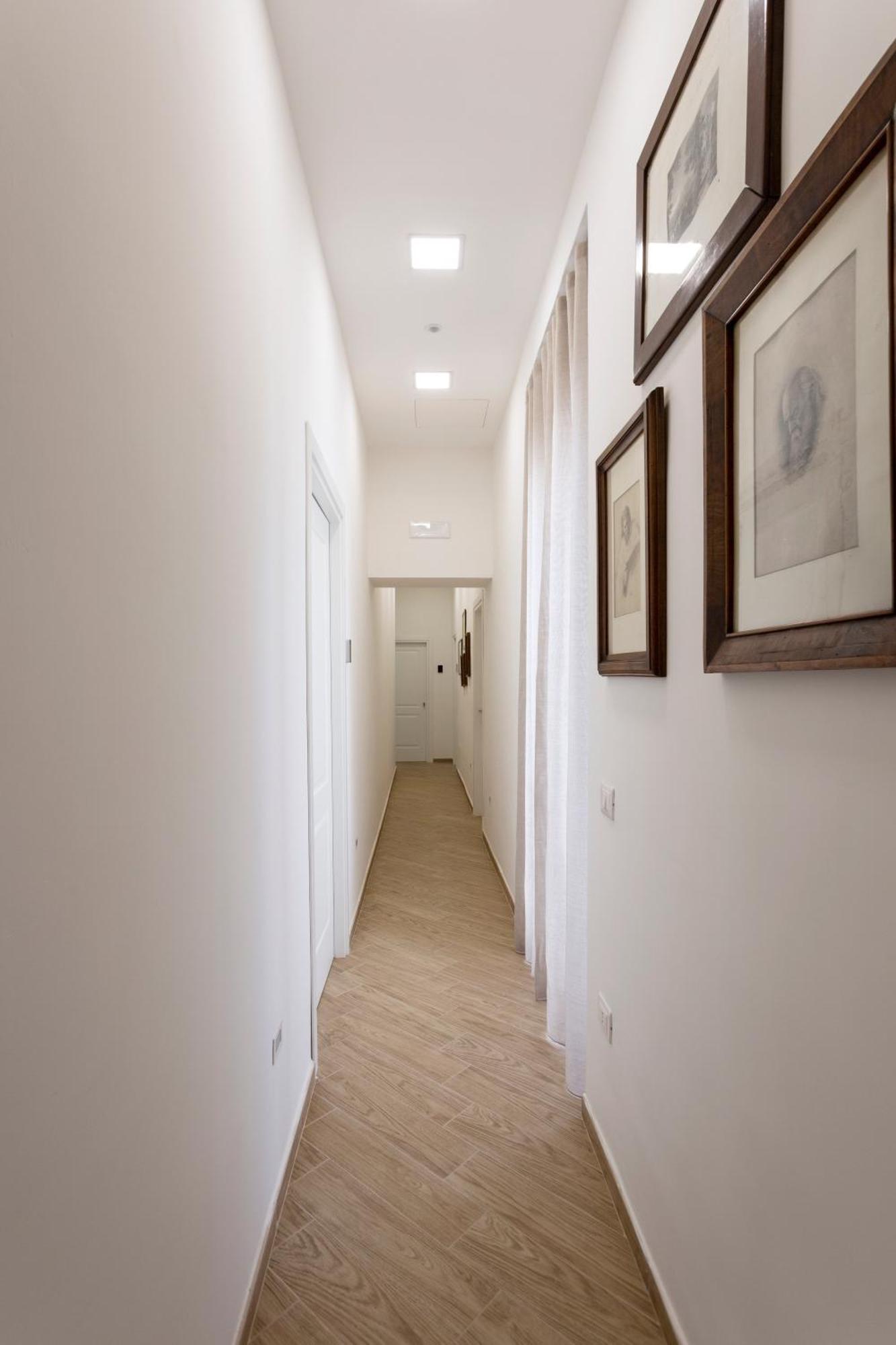 Residenza 33 Otel Napoli Dış mekan fotoğraf