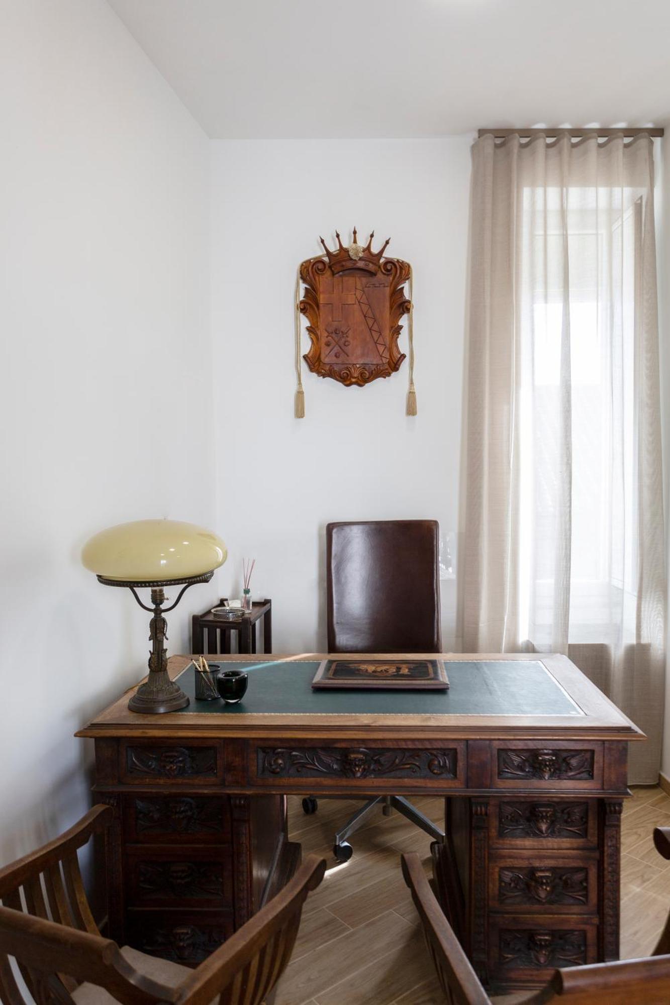 Residenza 33 Otel Napoli Dış mekan fotoğraf