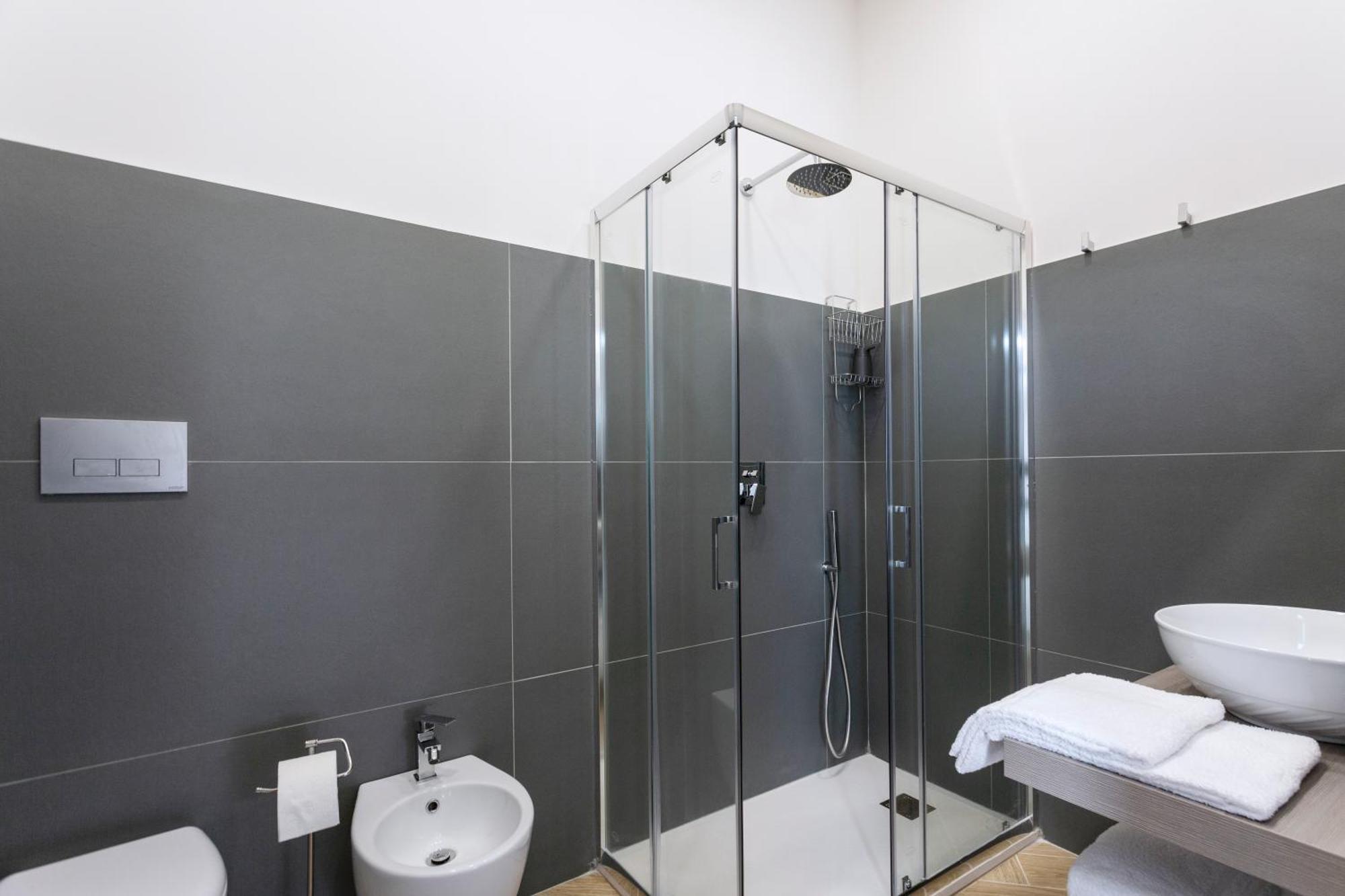 Residenza 33 Otel Napoli Dış mekan fotoğraf