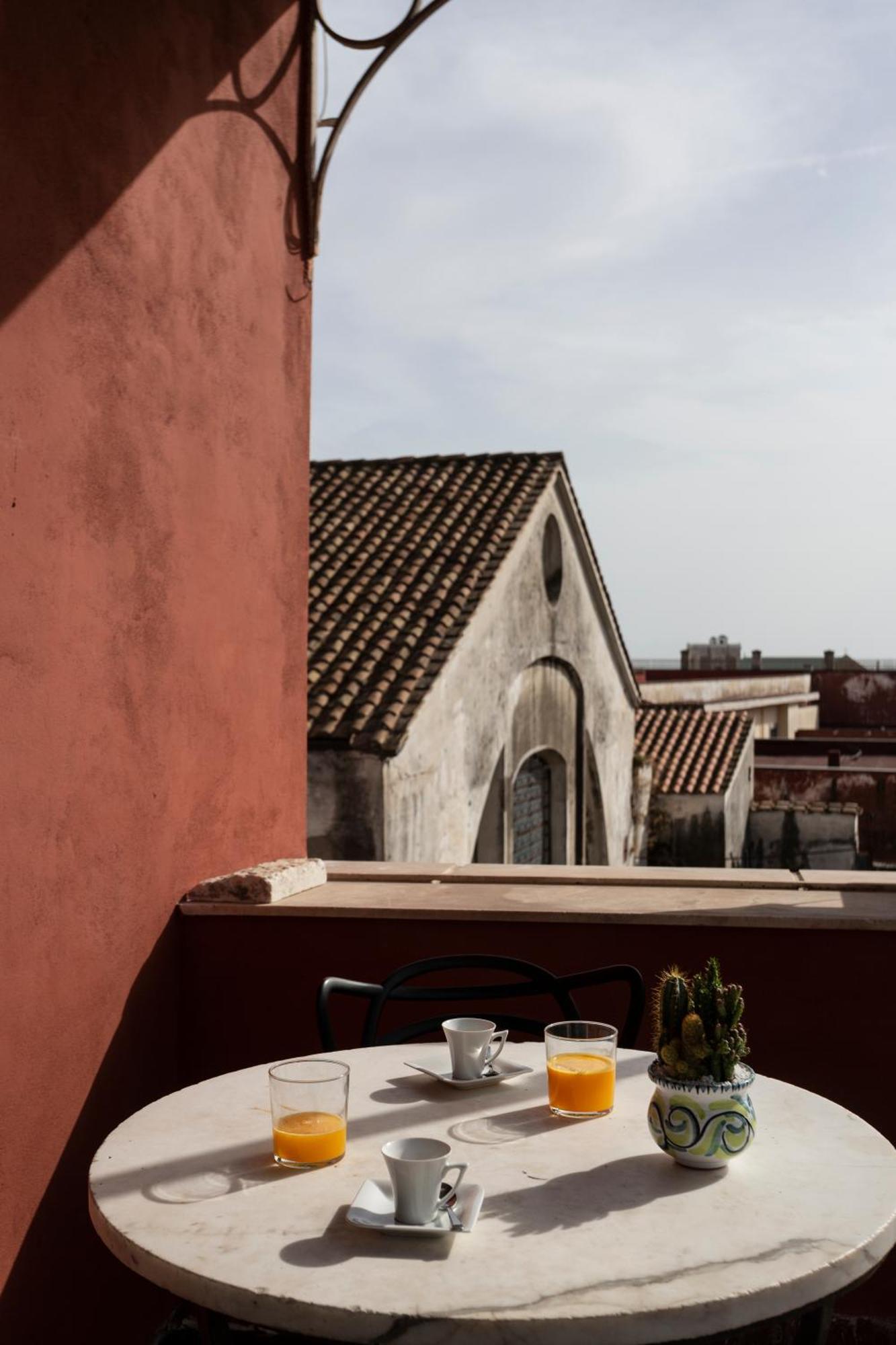 Residenza 33 Otel Napoli Dış mekan fotoğraf