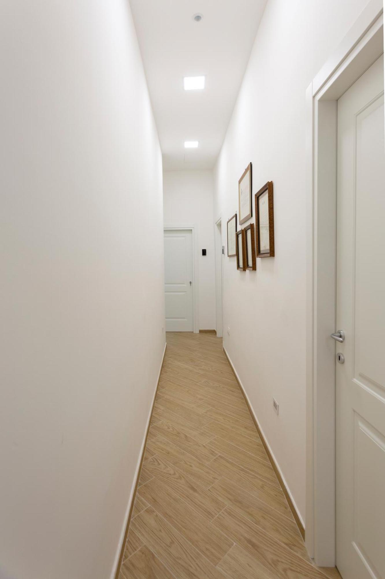 Residenza 33 Otel Napoli Dış mekan fotoğraf