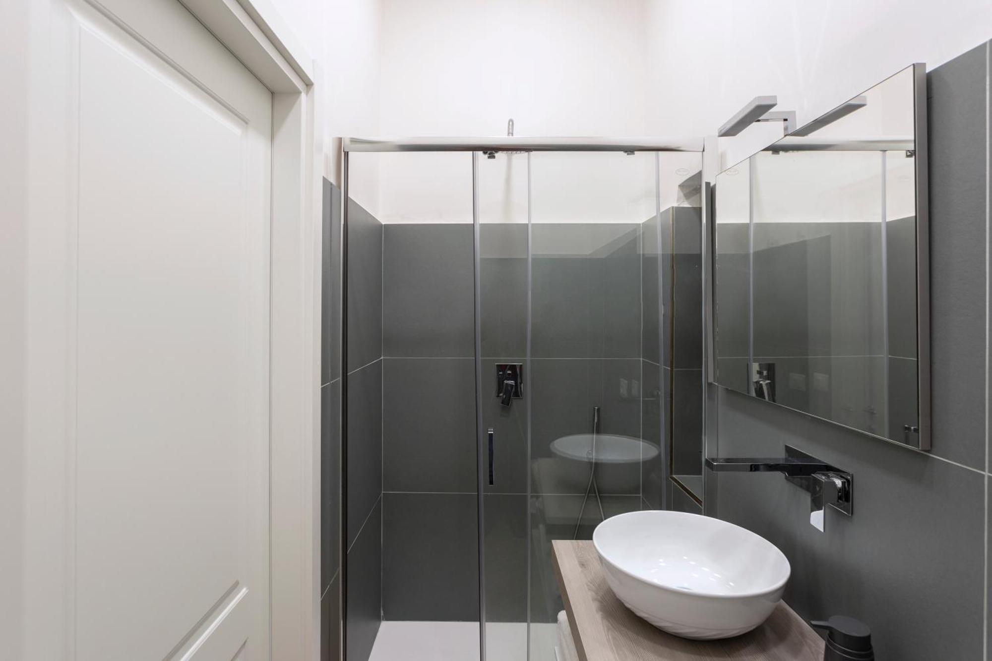 Residenza 33 Otel Napoli Dış mekan fotoğraf