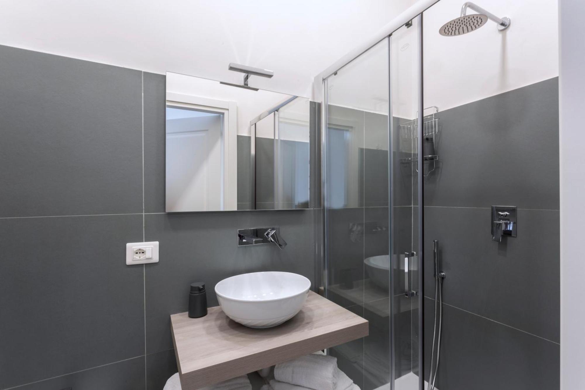 Residenza 33 Otel Napoli Dış mekan fotoğraf