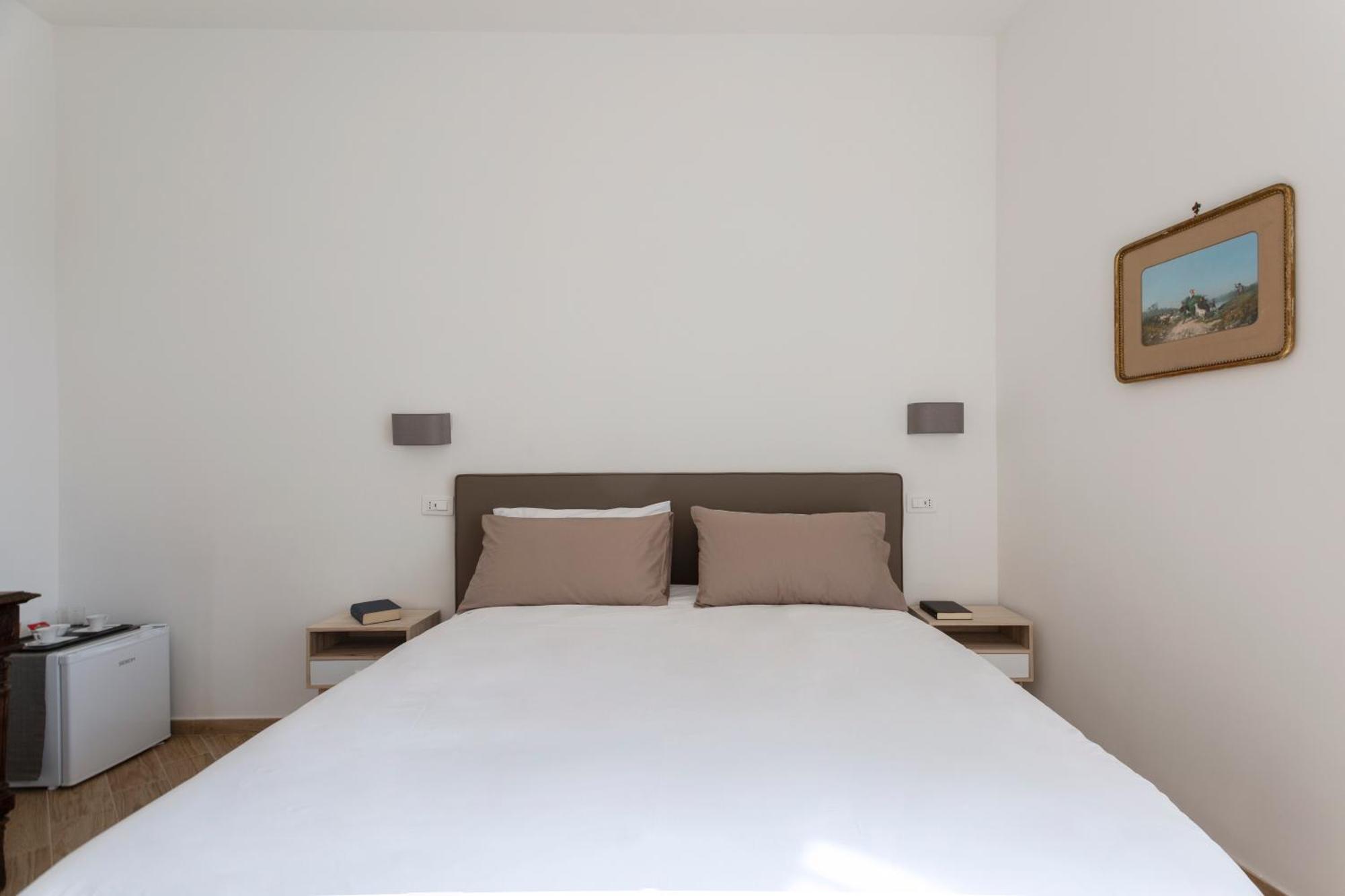 Residenza 33 Otel Napoli Dış mekan fotoğraf