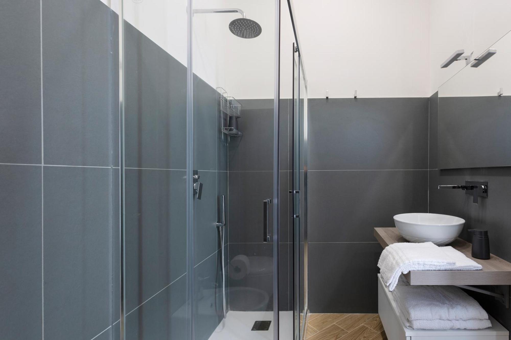 Residenza 33 Otel Napoli Dış mekan fotoğraf
