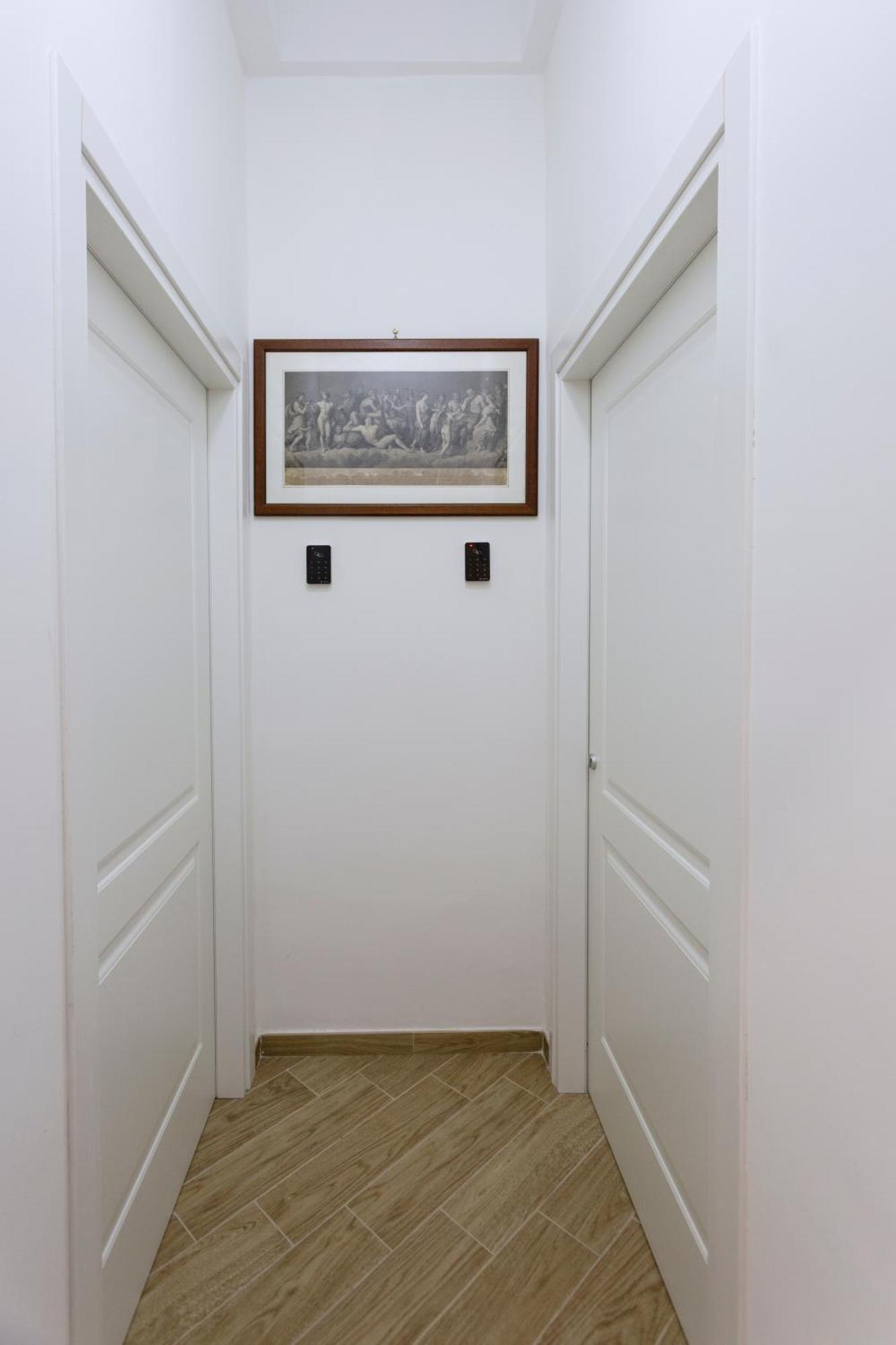 Residenza 33 Otel Napoli Dış mekan fotoğraf