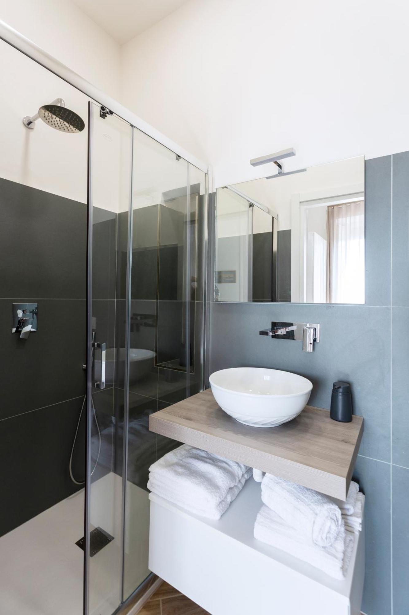 Residenza 33 Otel Napoli Dış mekan fotoğraf