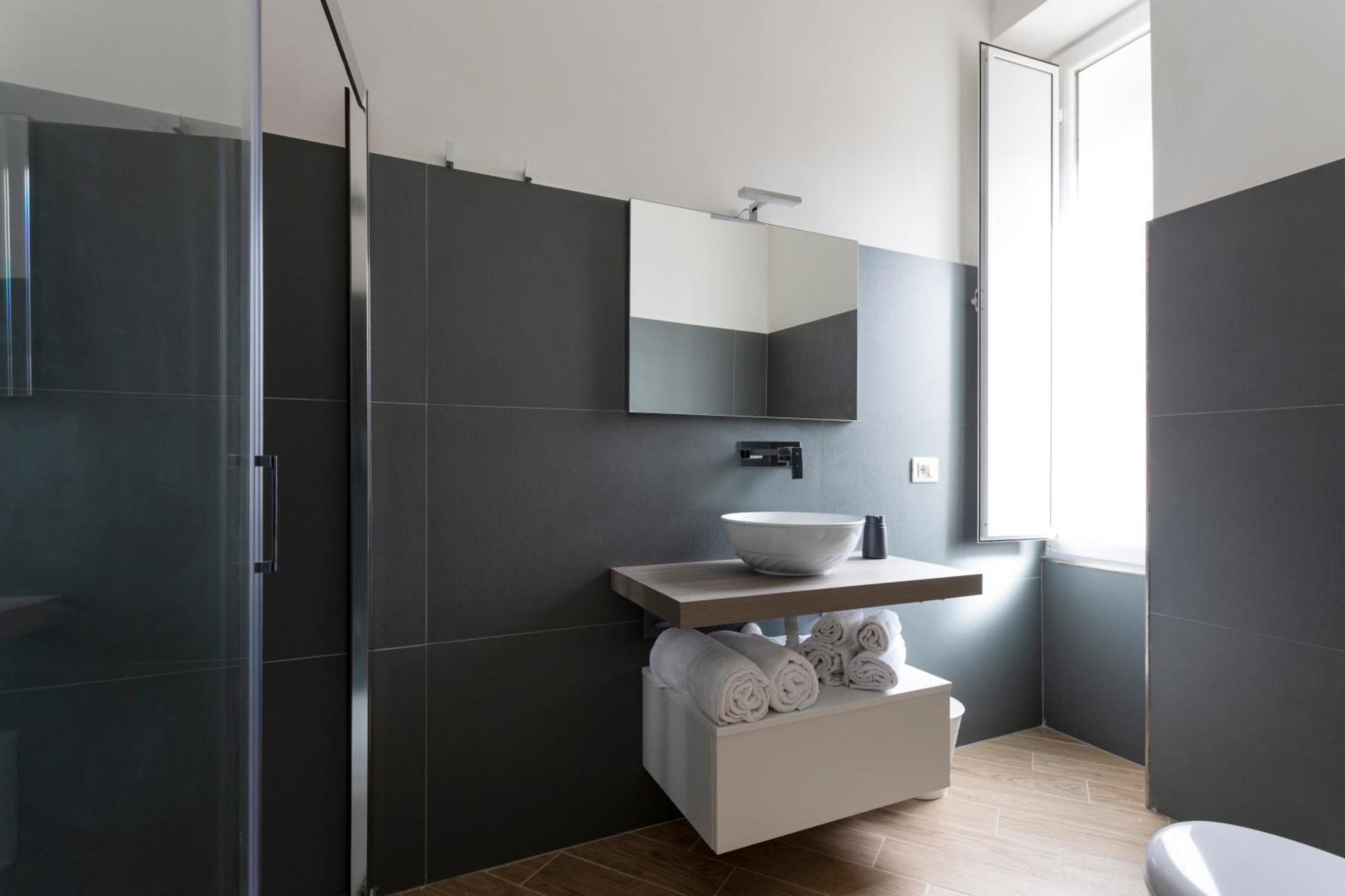 Residenza 33 Otel Napoli Dış mekan fotoğraf