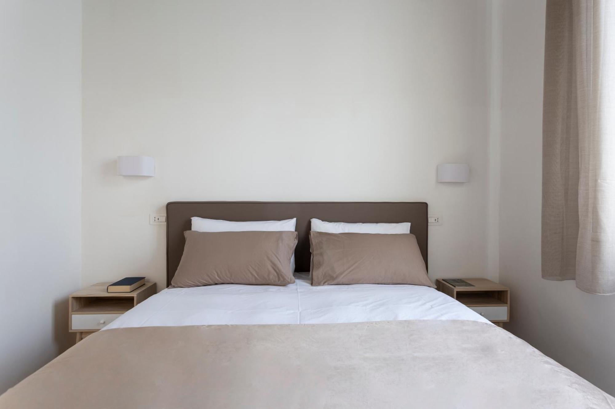 Residenza 33 Otel Napoli Dış mekan fotoğraf