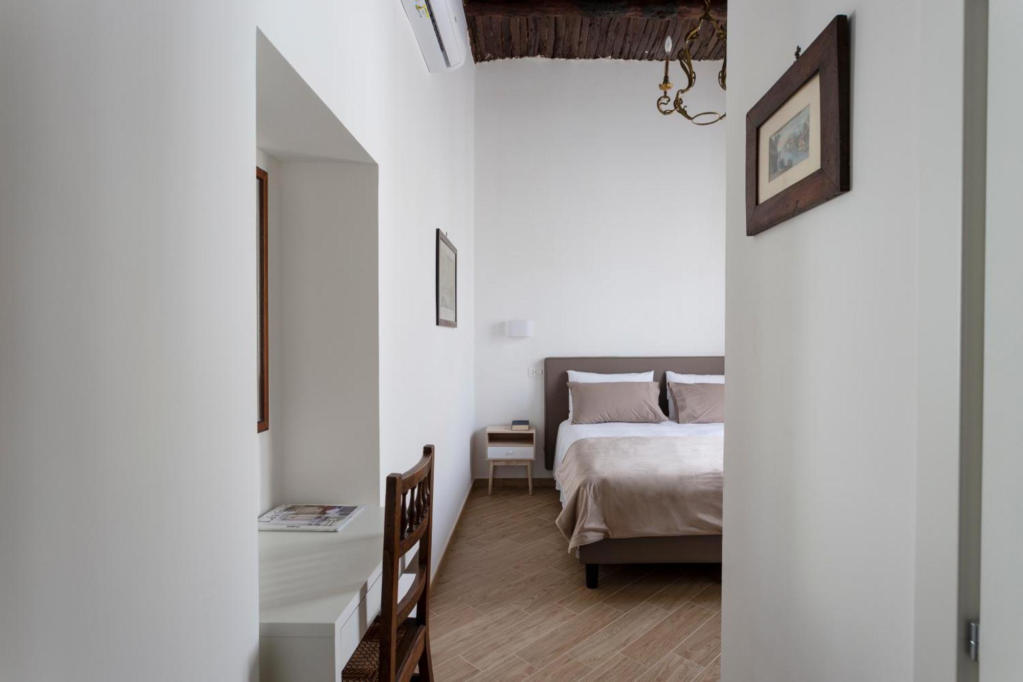 Residenza 33 Otel Napoli Dış mekan fotoğraf