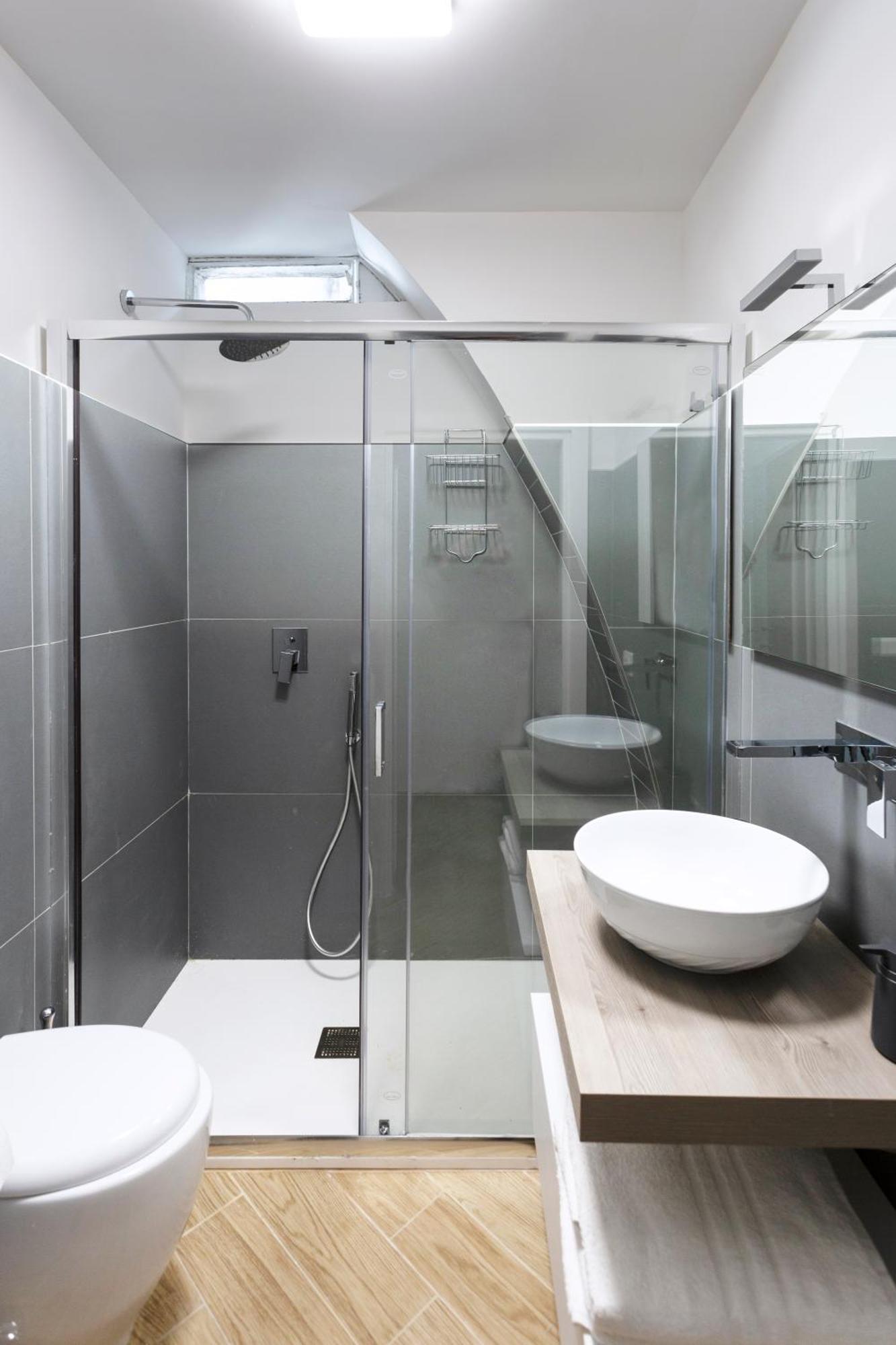 Residenza 33 Otel Napoli Dış mekan fotoğraf