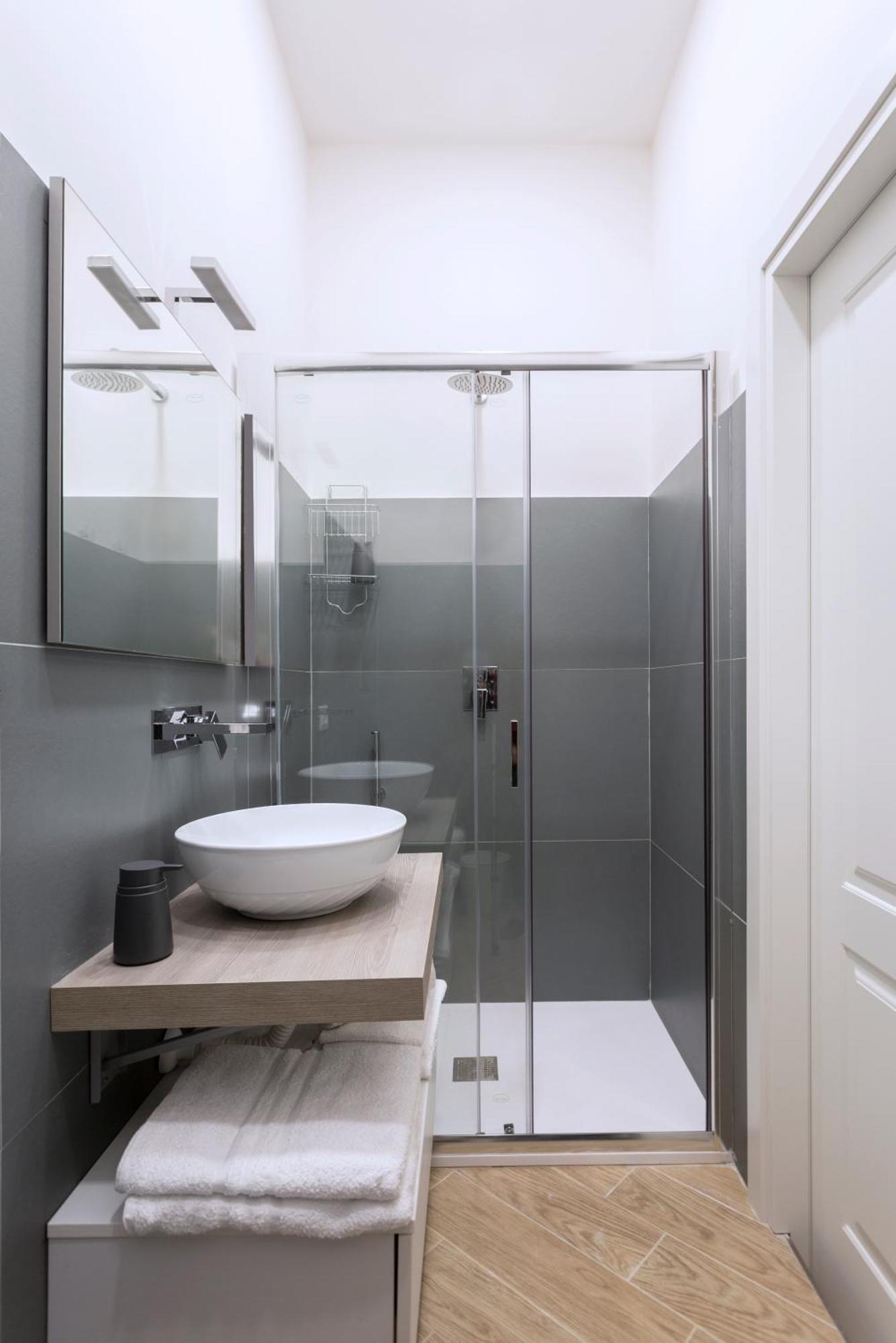 Residenza 33 Otel Napoli Dış mekan fotoğraf