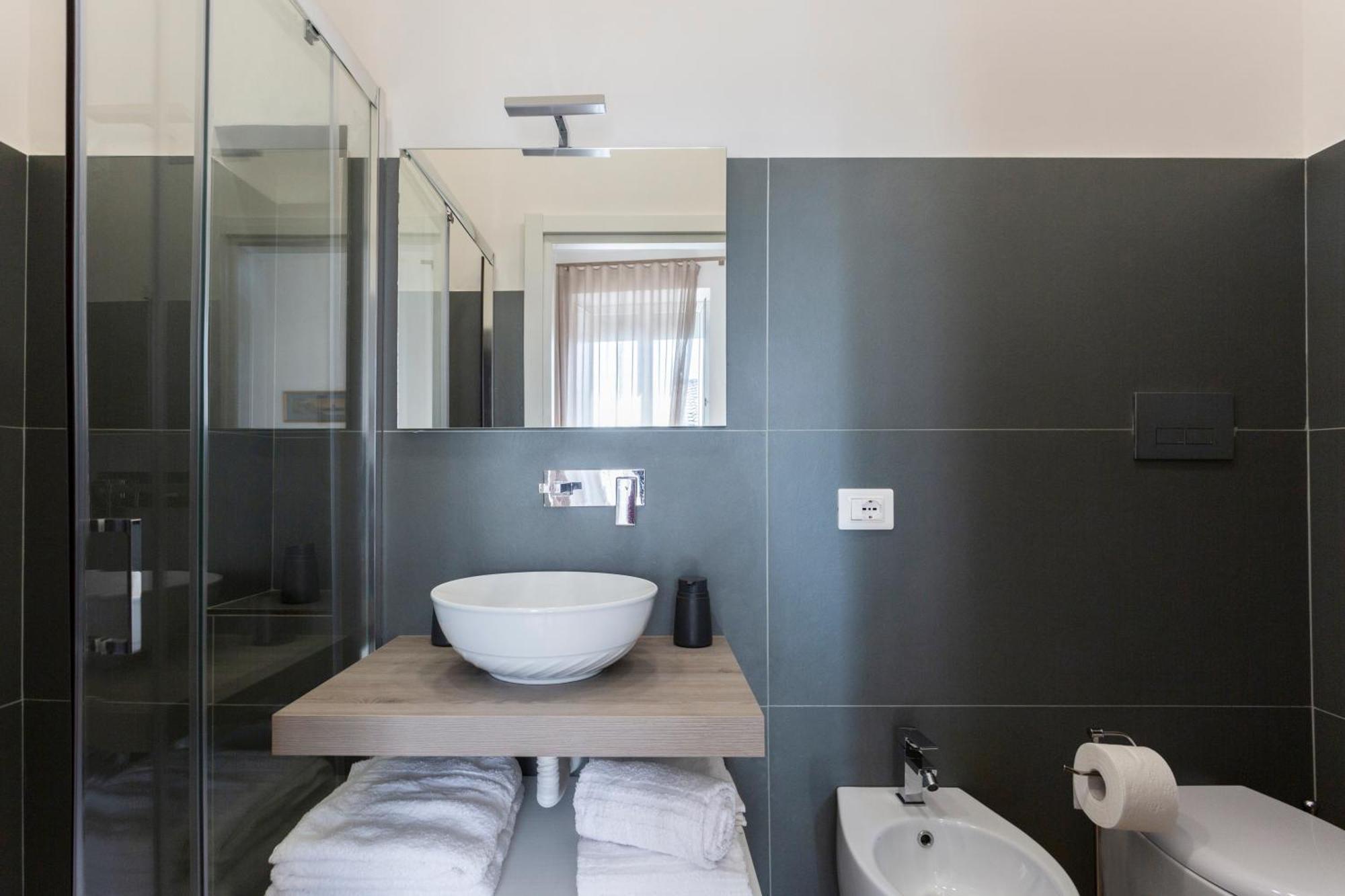 Residenza 33 Otel Napoli Dış mekan fotoğraf
