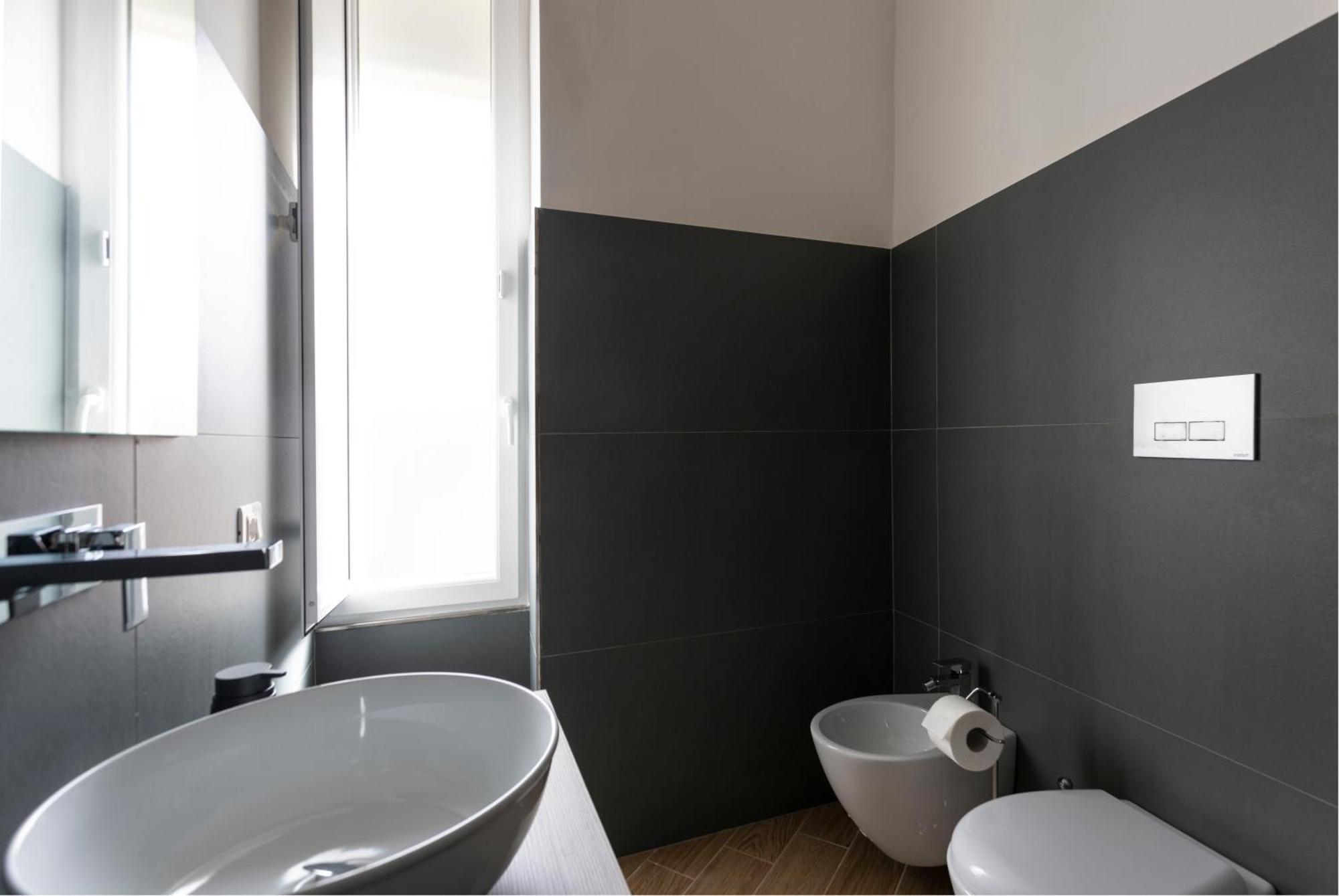 Residenza 33 Otel Napoli Dış mekan fotoğraf