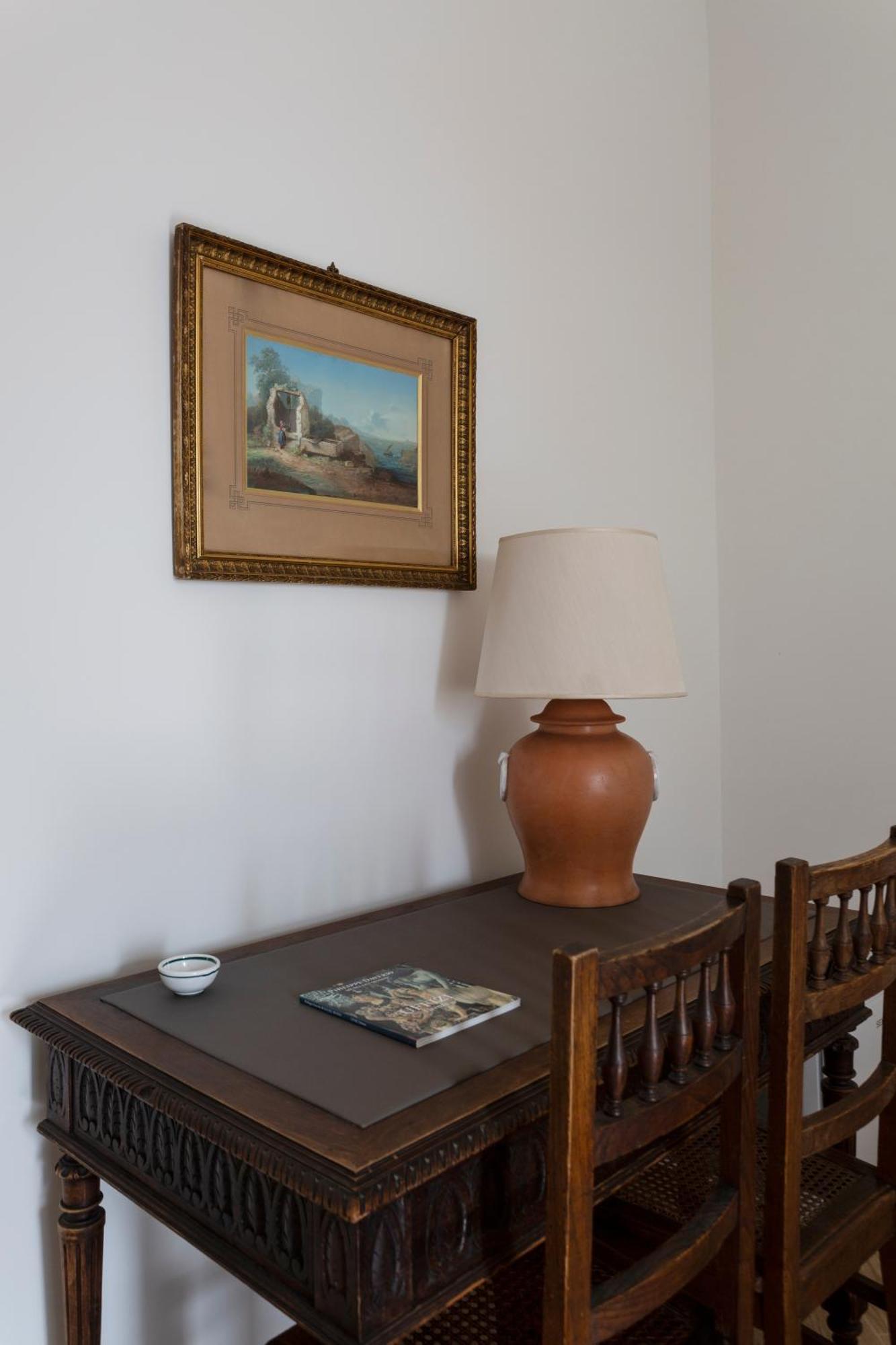 Residenza 33 Otel Napoli Dış mekan fotoğraf