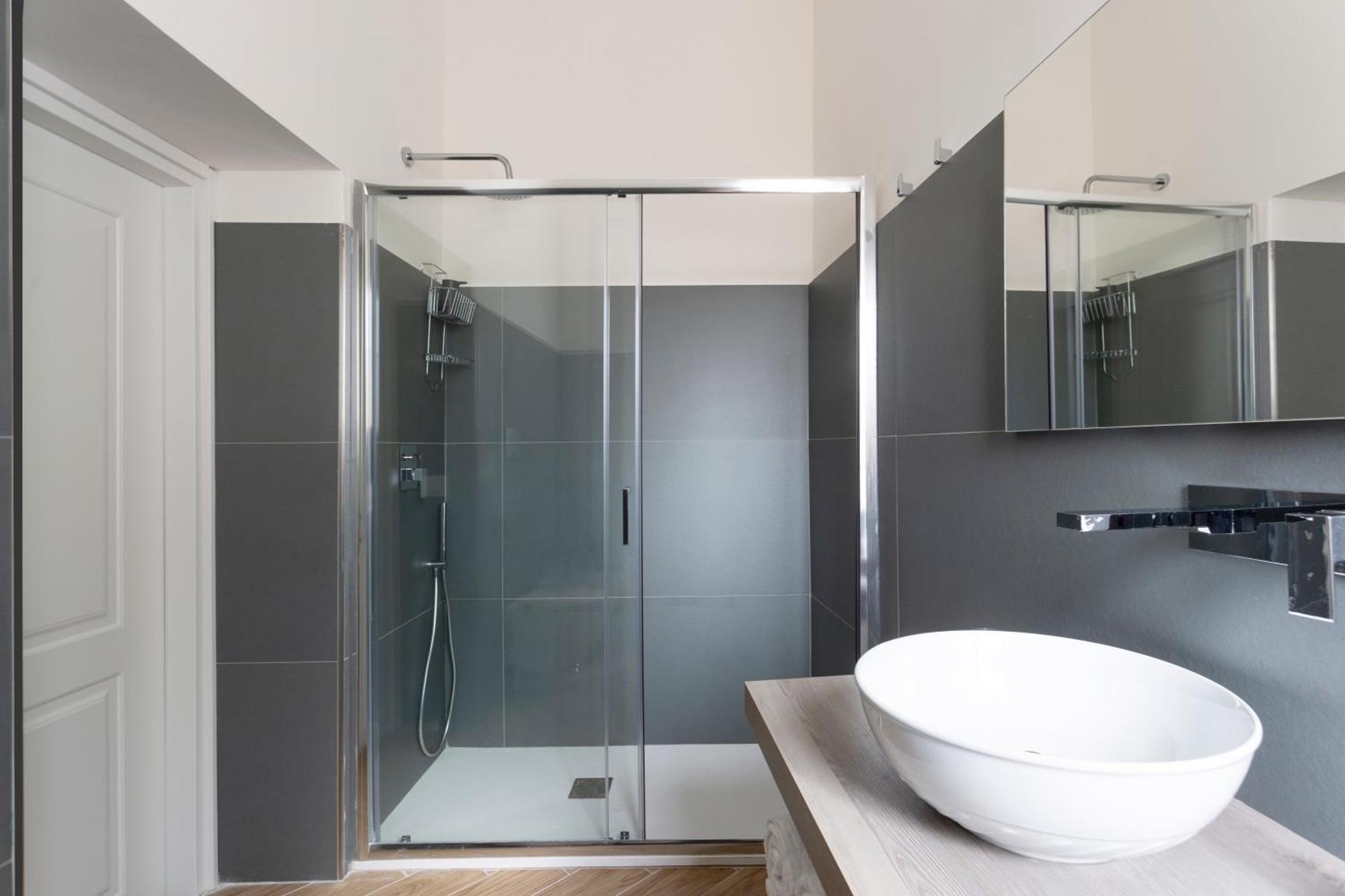 Residenza 33 Otel Napoli Dış mekan fotoğraf